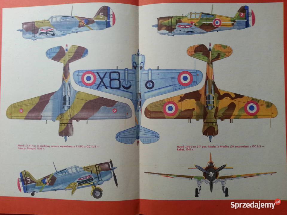 3072 Samoloty Transportowy i 3 Myśliwskie zachodniopomorskie Szczecin sprzedam