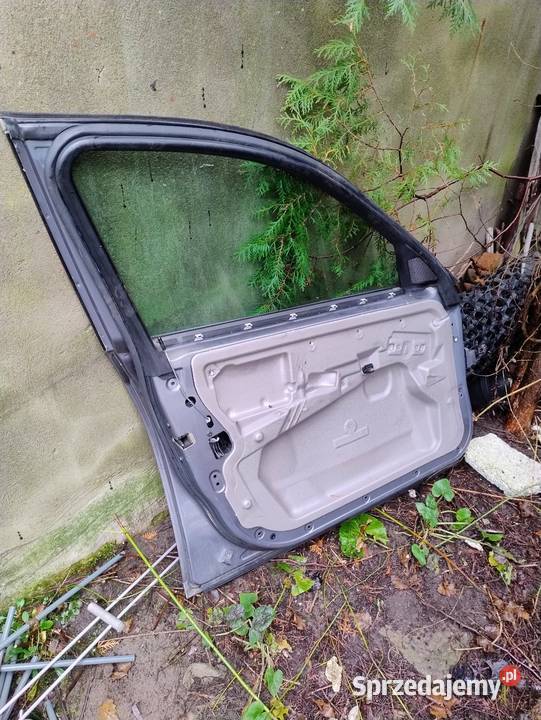 Drzwi lewe przednie BMW 5 E60e61