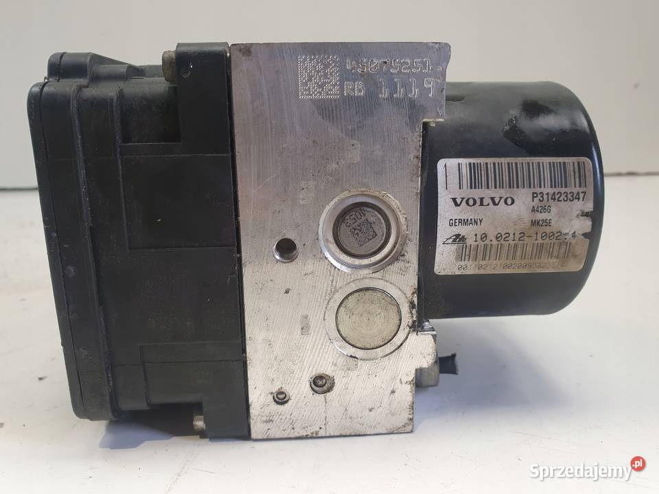 Volvo V70 III POMPA ABS Sterownik P31423347 lubelskie sprzedam