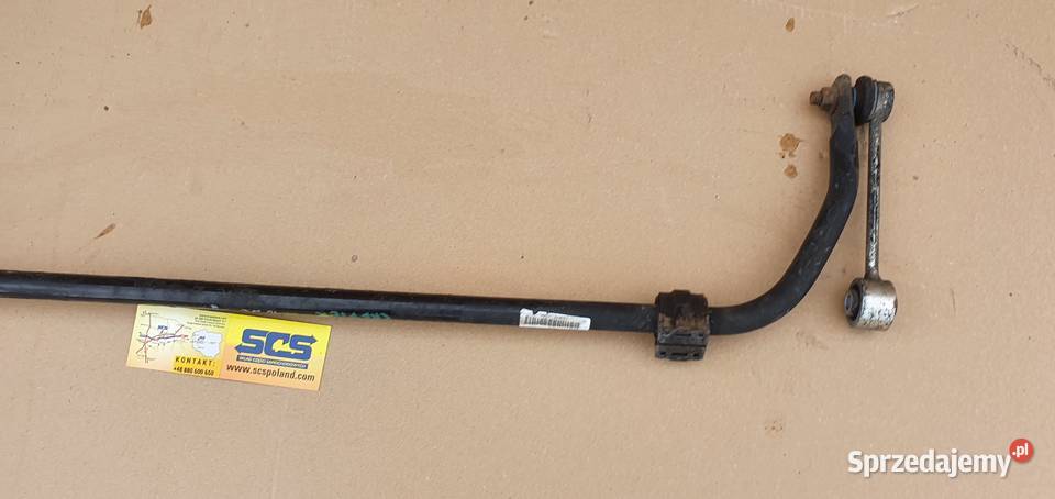 VW CRAFTER II MAN TGE STABILIZATOR DRĄŻEK lubuskie