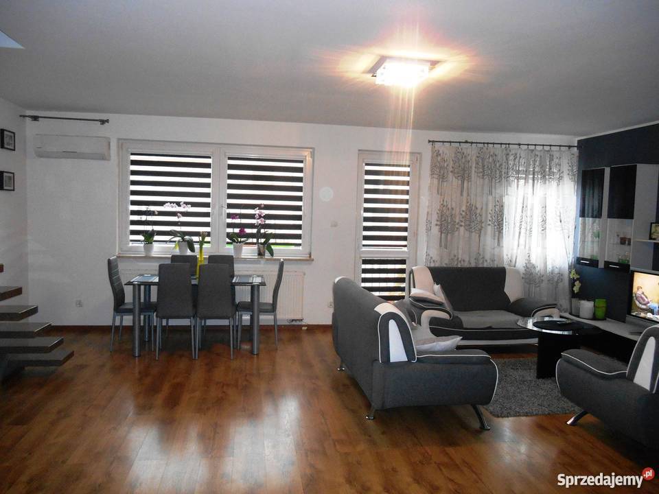 Dwupoziomowe mieszkanie bezczynszowe