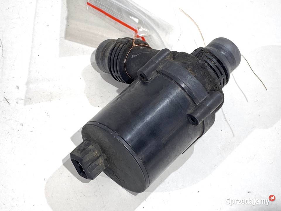 DODATKOWA POMPA WODY BMW F16 9197085 30 258 1419 podkarpackie sprzedam