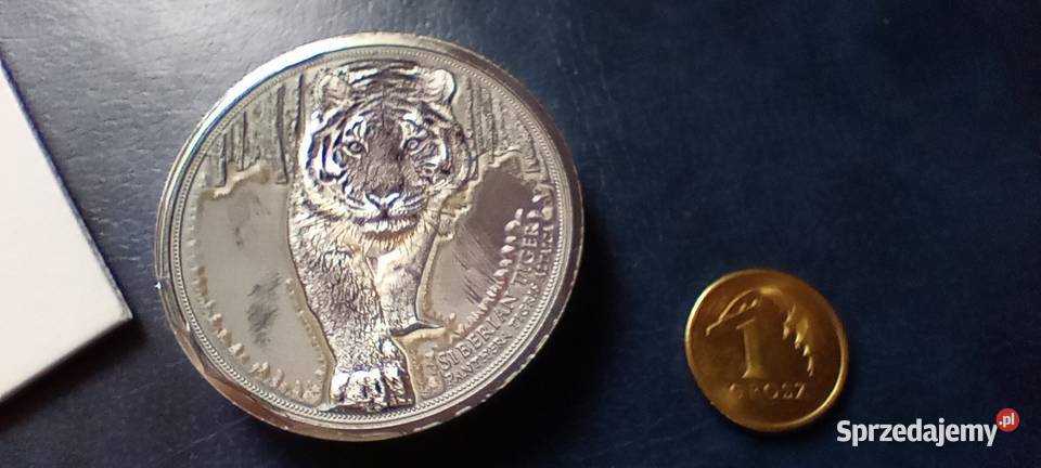 Stare monety Medal 236 Numizmatyka Kolekcje podkarpackie Lesko