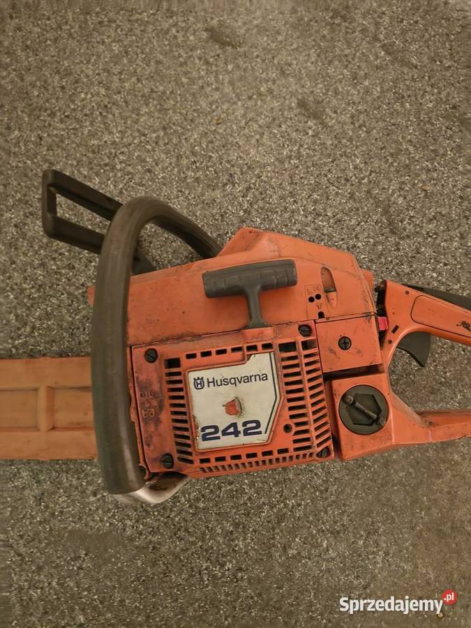 Pila spalinowa Husqvarna Bielsko-Biała sprzedam