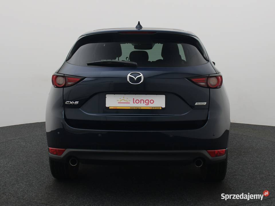 Mazda CX5 SkyactivG GtM Lublin