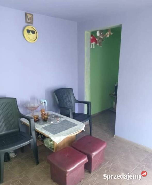 SPRZEDAM DZIAŁKĘ REKREACYJNĄ ROD Zawiercie śląskie