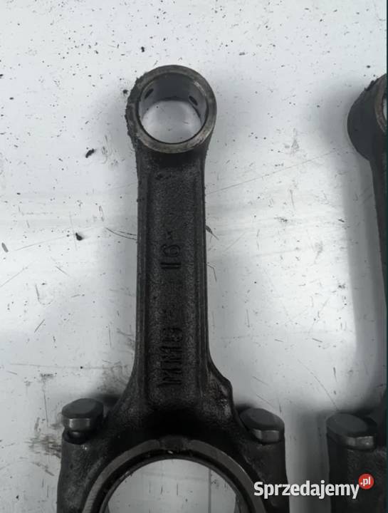 wał korbowody Honda CBR 1000F SC 25 Korbowody wielkopolskie Ostrzeszów