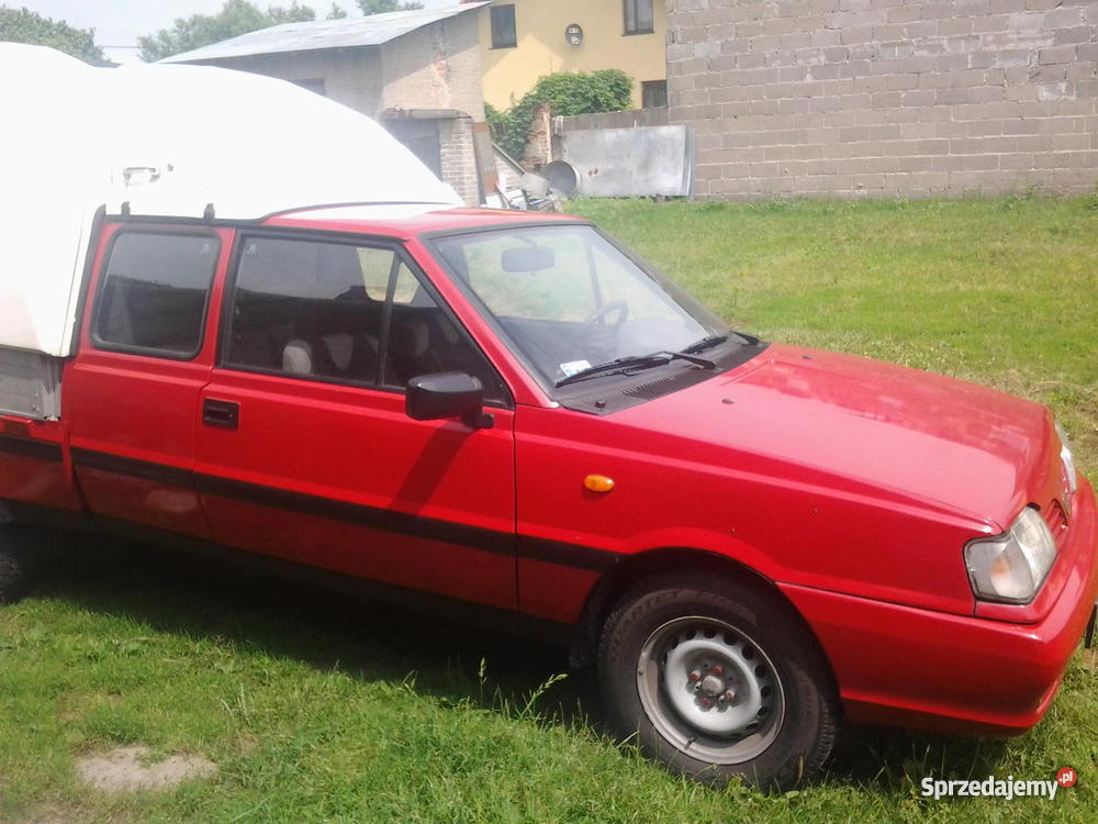 Polonez Truck 19 Diesel 0KM Motoryzacja Zagroby