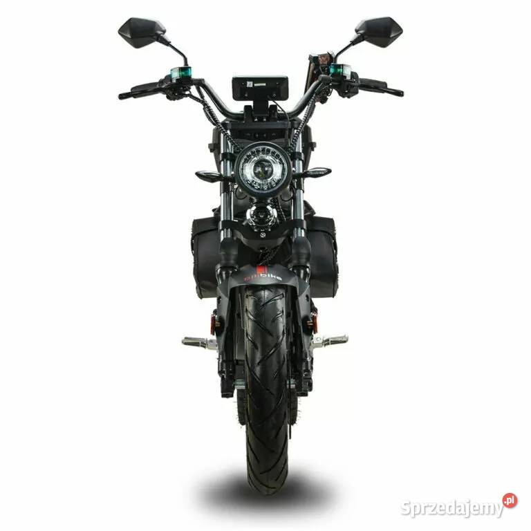 Skuter elektryczny BILI COCO DYNAMIC 1712 20Ah sprzedam