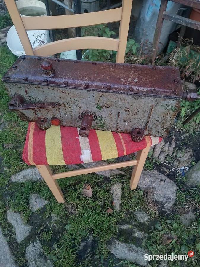 Pompa hydrauliczna ręczna dolnośląskie Leśna
