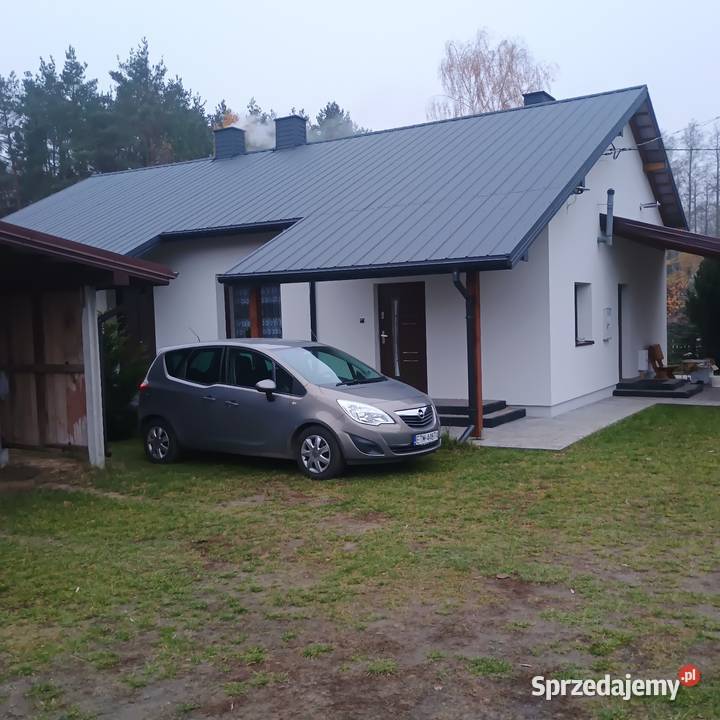 Sprzedam Opel Meriva łódzkie Tomaszów Mazowiecki