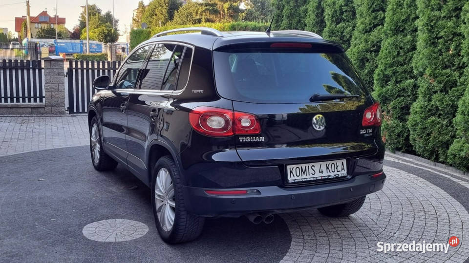 Volkswagen Tiguan Wzorowy Stan Climatron Alu ogranicznik prędkości Płońsk