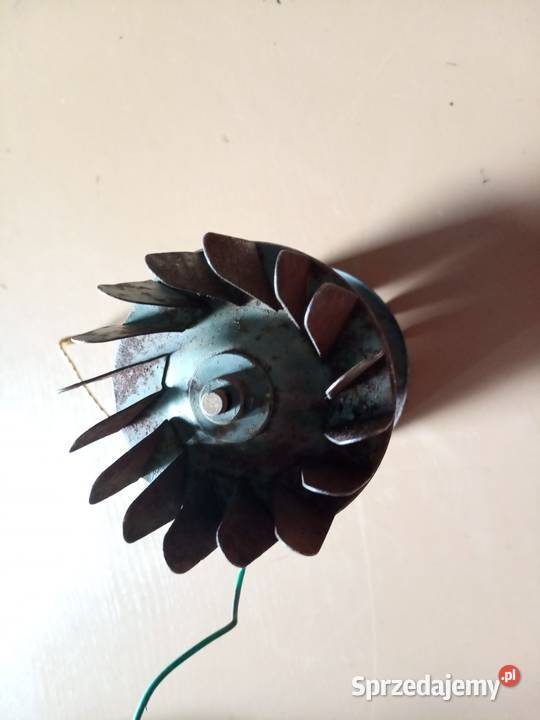 Wentylator wiatrak 12v star 200