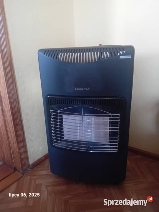 Piecyk gazowy na butlę Bydgoszcz