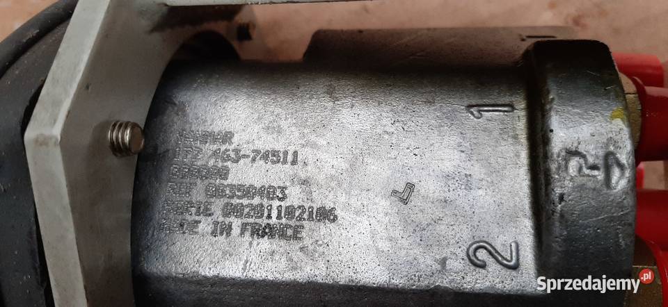 Joystick GM YANMAR Staszów