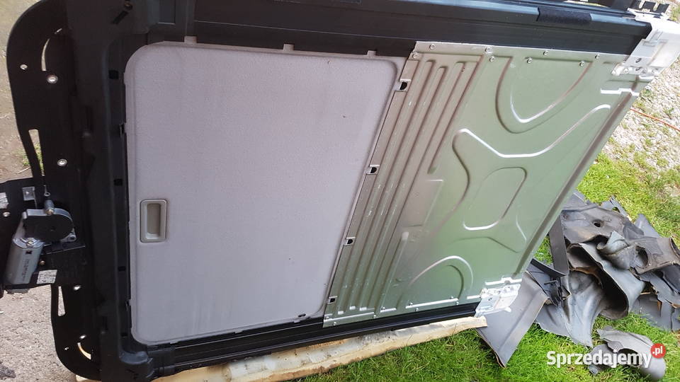 Szklany szyberdach BMW E39 Sedan Touring Sietesz sprzedam