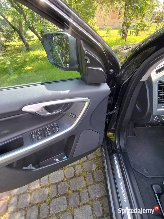 Volvo XC60 187000km Volvo Jasło