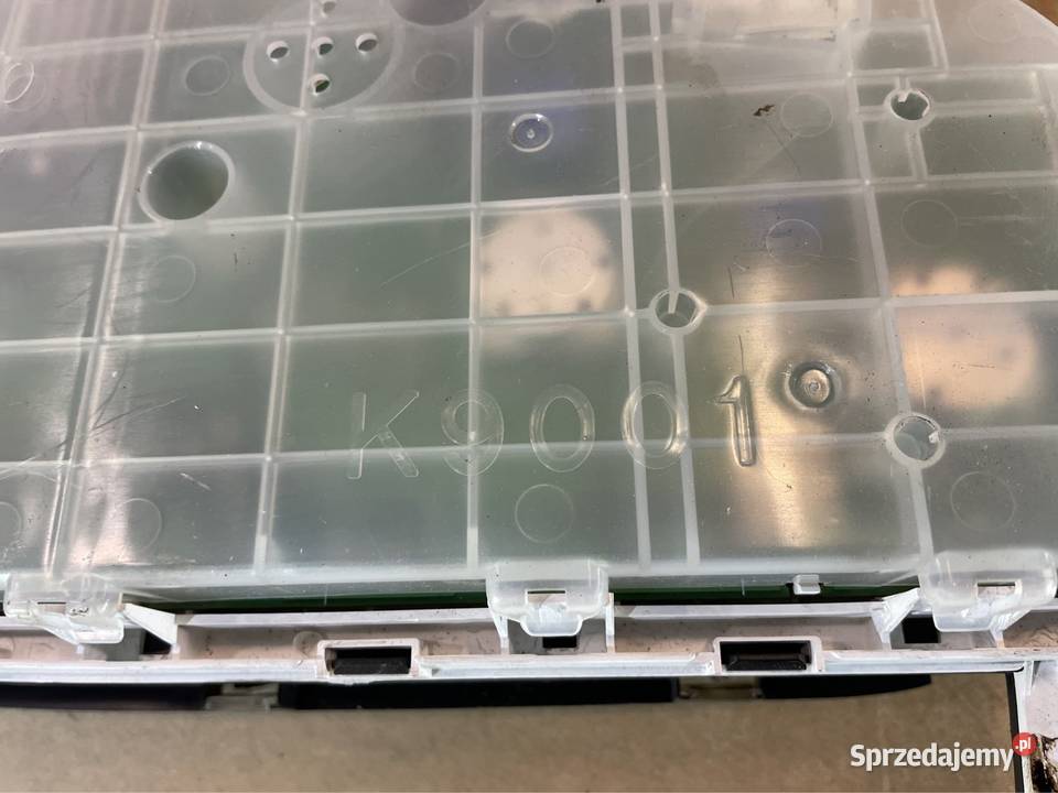 GR1L 55430 licznik zegary mazda 6 gg gy Rok produkcji 2005 Szczecin