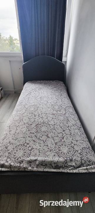 IKEA Hauga rama łóżka 90x200 Wrocław sprzedam