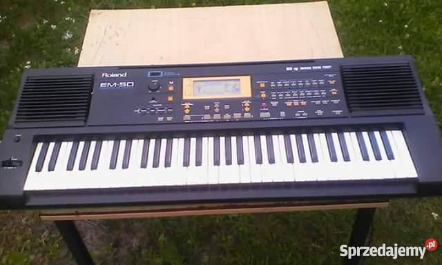 Roland Em 50 Warszawa