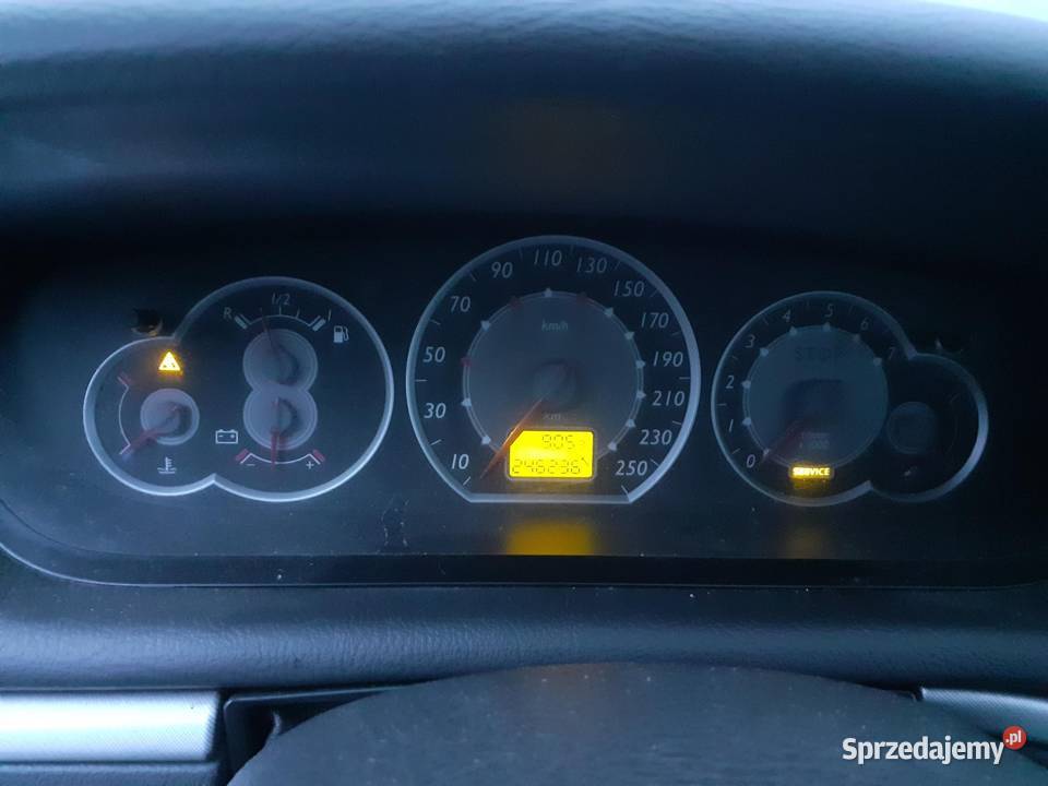 LICZNIK CITROEN C5 II 20 HDi 136 RHR 9655608780 osobowe