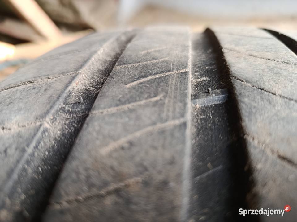 Opony 205 55 16 Zamość sprzedam