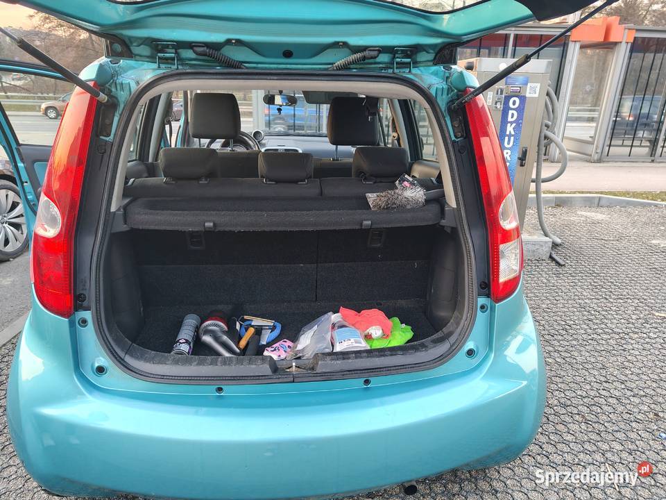 Sprzedam Suzuki Splash benzyna 12 133000km Motoryzacja