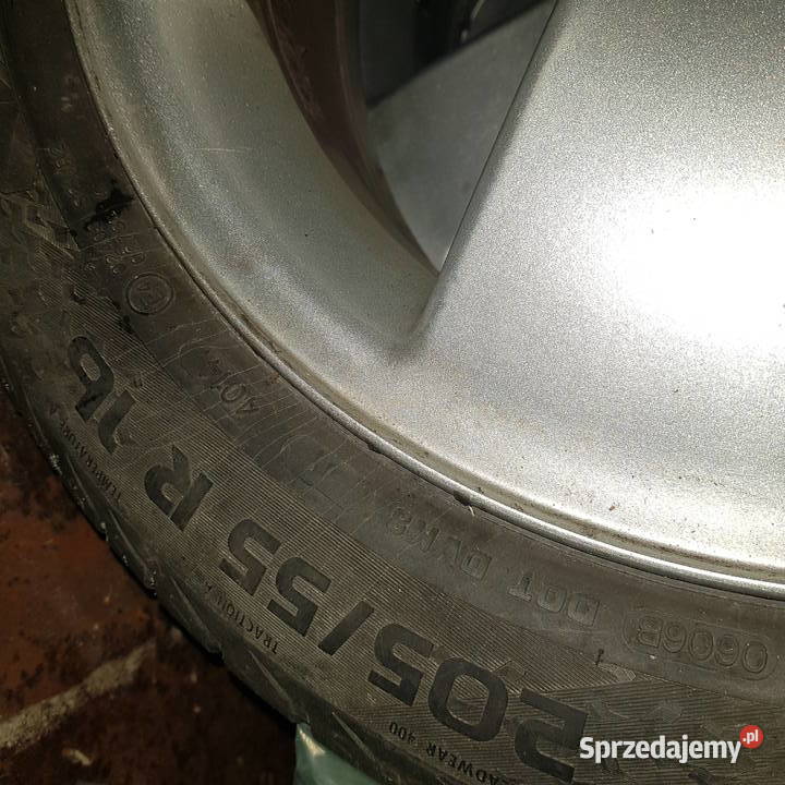 Sprzedam alufelgi 16 audi oryginalne Ruszelczyce