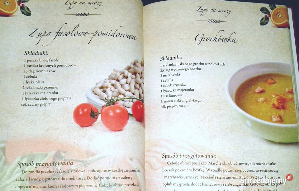 Gdy mróz oknem Przysmaki na zimę Magdalena Chełm