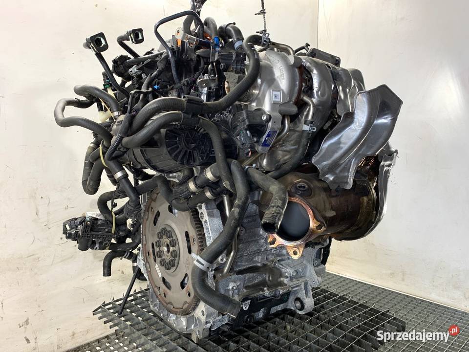 SILNIK KOMPLETNY VOLVO 20 249 B4204T20 XC60 II Silniki kompletne