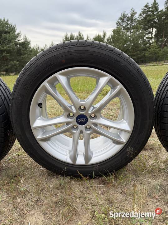 Koła Ford R17 IDEALNE Kielce