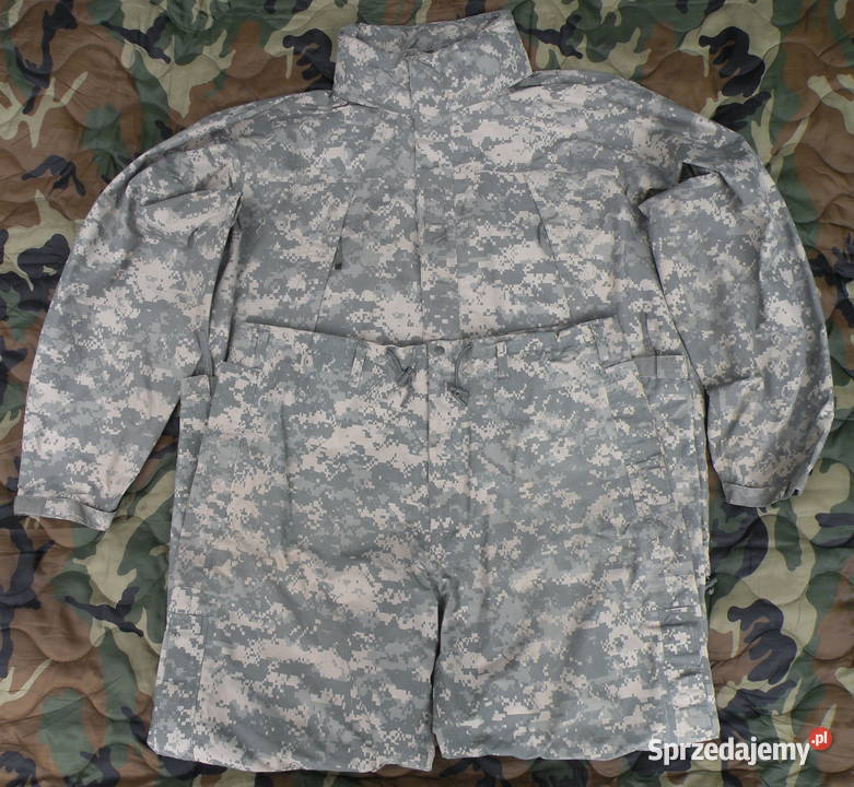 Komplet goretex ECWCS genIII UCP large long Wrocław
