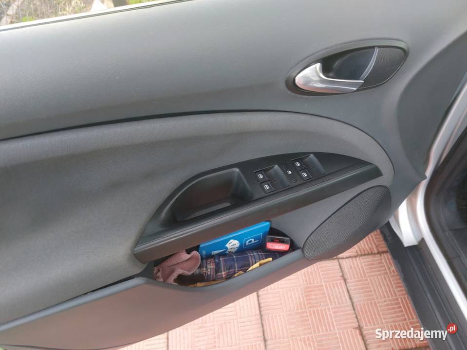 Seat Altea XL niski przebieg 4/5 zachodniopomorskie