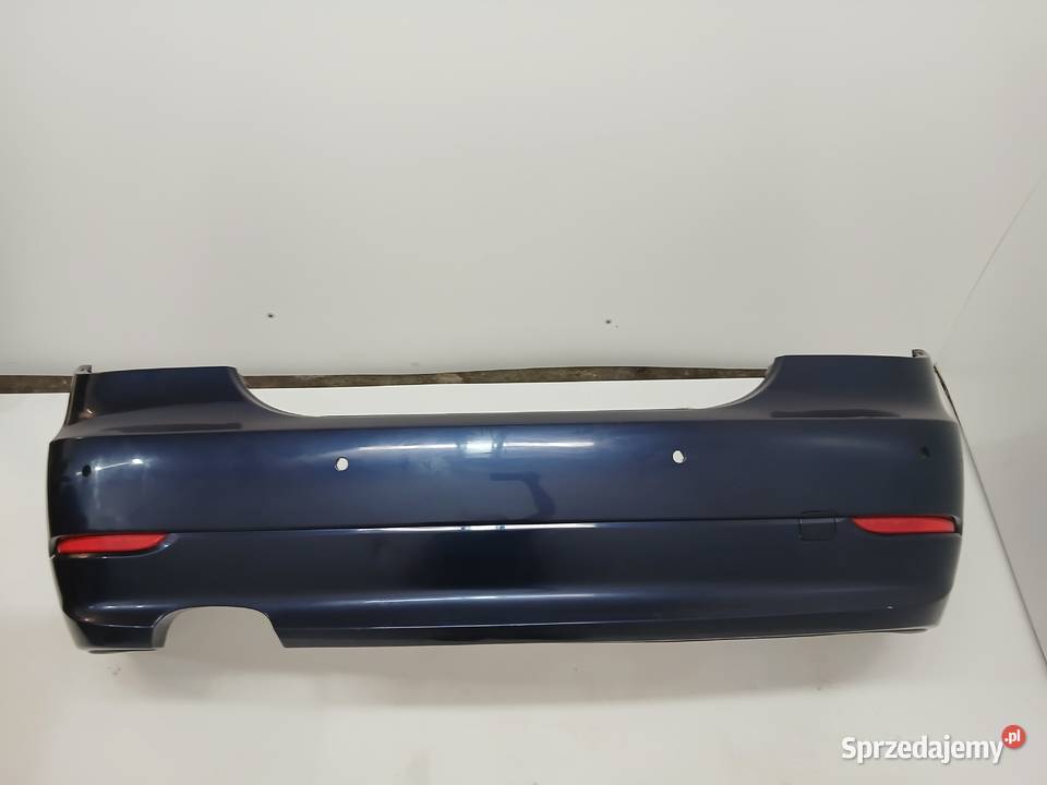 ZDERZAK TYLNY BMW E60 LIFT A765 TIEFSEEBLAU lubelskie Strzyżewice