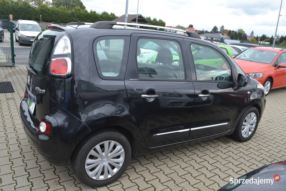 Citroen C3 Picasso z Niemiec OPŁACONY 48 sprzedam