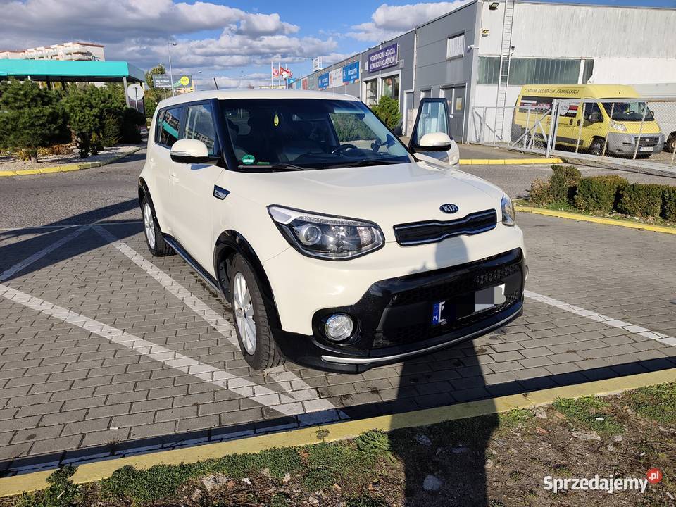 Kia Soul 16 CRDi 136 regenerowane wtryski 1582cm3 Kalisz sprzedam