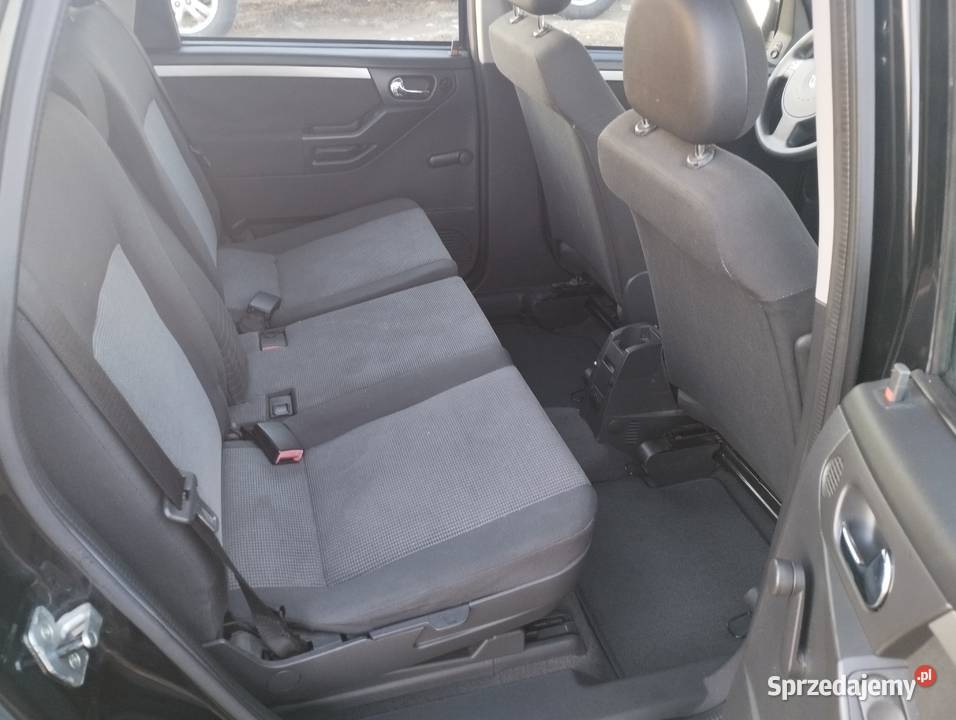 Opel Meriva 17 Cdti klimtronik hak