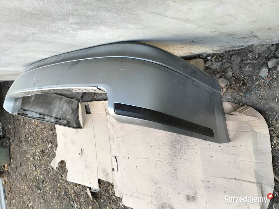 MONDEO MK3 KOMBI LIFT ZDERZAK TYŁ TYLNY TYLNI Kamień-Kolonia