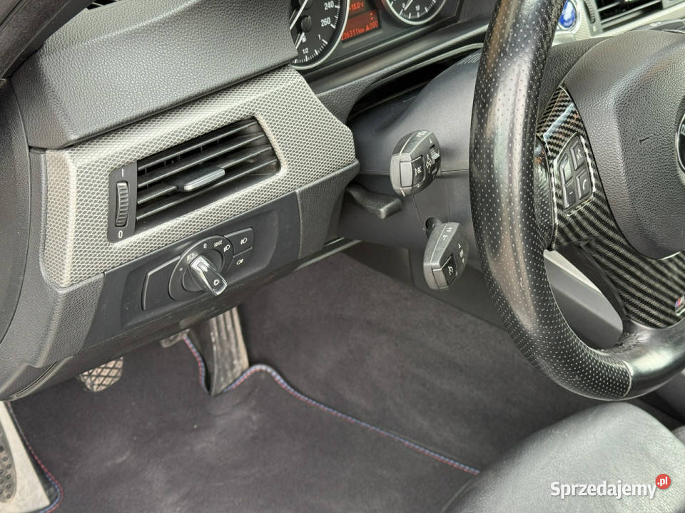 BMW 320 20 M Pakiet full biała perła ledy bi nawigacja Konradów