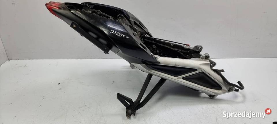 ZADUPEK OGON MOTOCYKL TRIUMPH STREET TRIPLE 765 osobowe Lipno