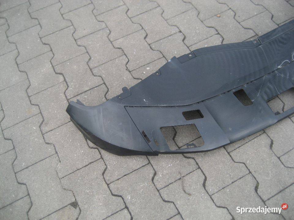 audi q4 Q4 e tron s line 2124r spoiler zderzaka osobowe Rakoniewice