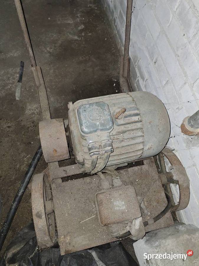 Silnik elektryczny 55 kw Radzymin