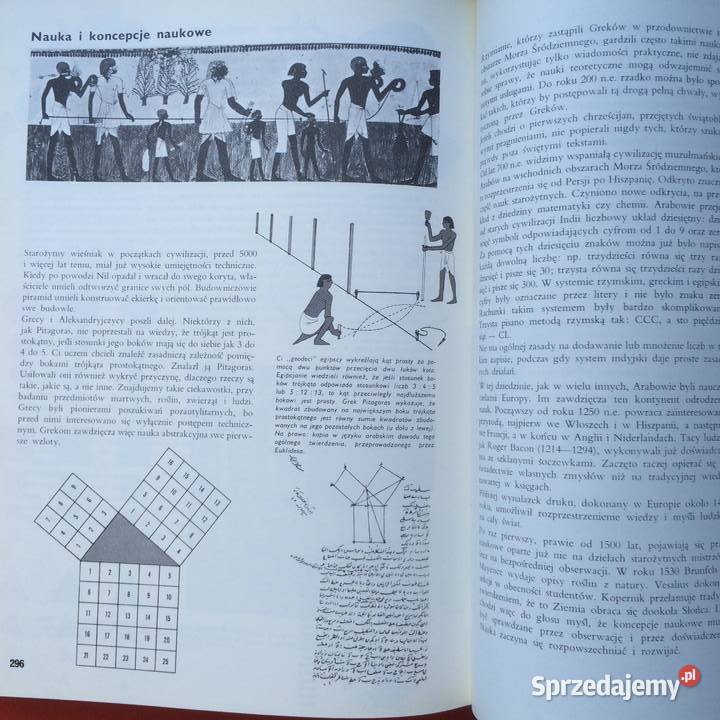 2582 Encyklopedia Larousse Antykwariat Szczecin