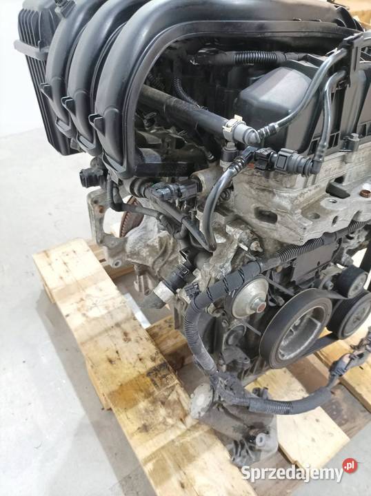 SILNIK KOMPLETNY BENZYNA HM01 12 VTI PURETECH Rok produkcji 2015