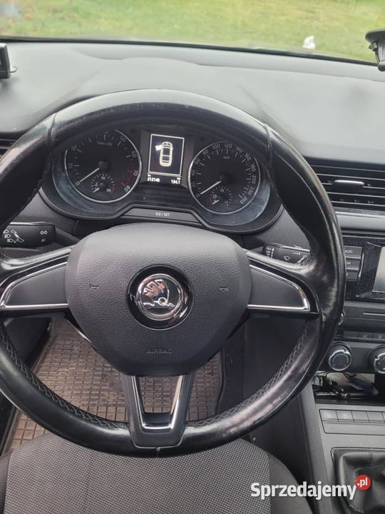 Skoda Octavia 3 14 TSI 150 KW 210000km mazowieckie