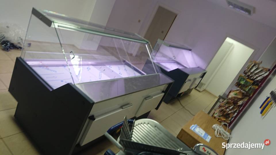 Lada chłodnicza witryna GRAVIS 158 NOWA RĘKI Jabłonna
