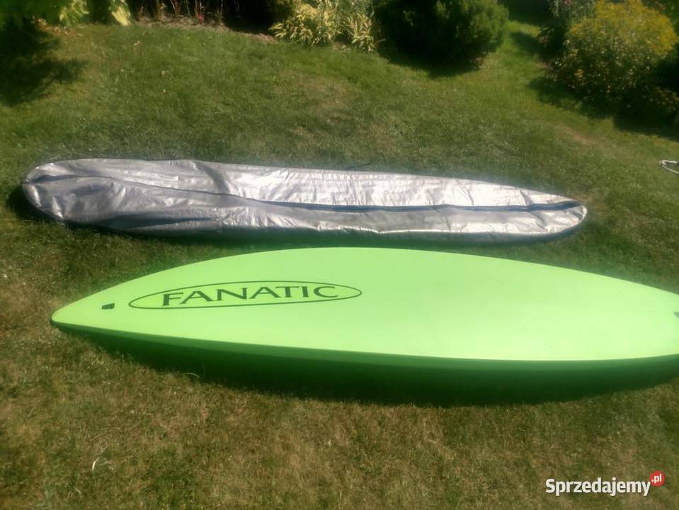 deska windsurfingowa x2 i 3x żagle