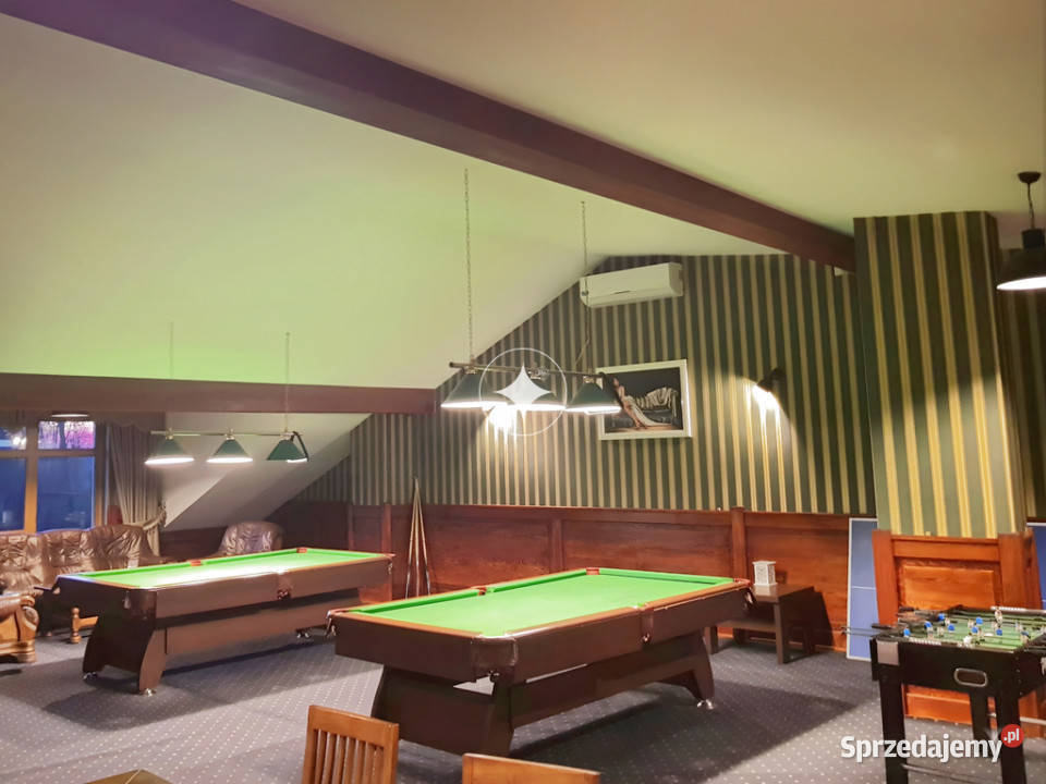 Lokal PREMIUM pod restaurację eventy Drelów