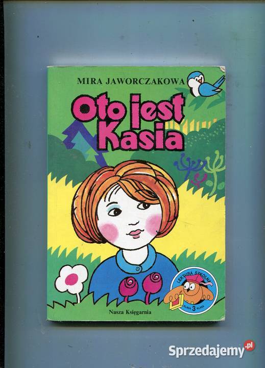 Oto jest Kasia Mira Jaworczakowa Szczecin