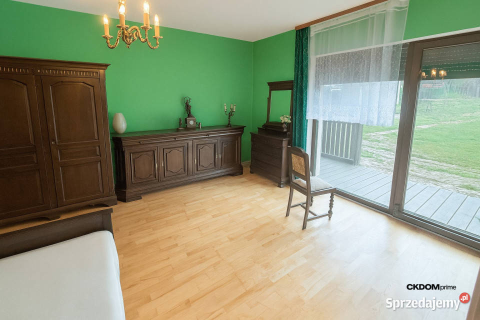 DOM 160 m Na Działce 25 HA Rudki gm Szydłów 2.5m2 świętokrzyskie sprzedam